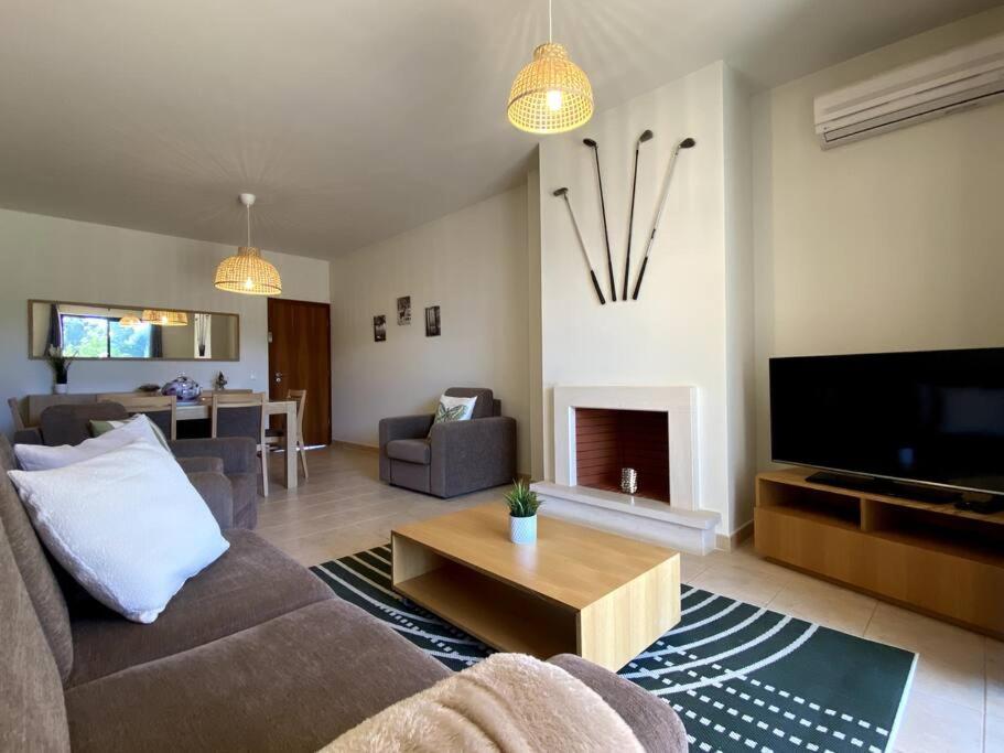 Golf Villa Alvor By Coral Exteriér fotografie