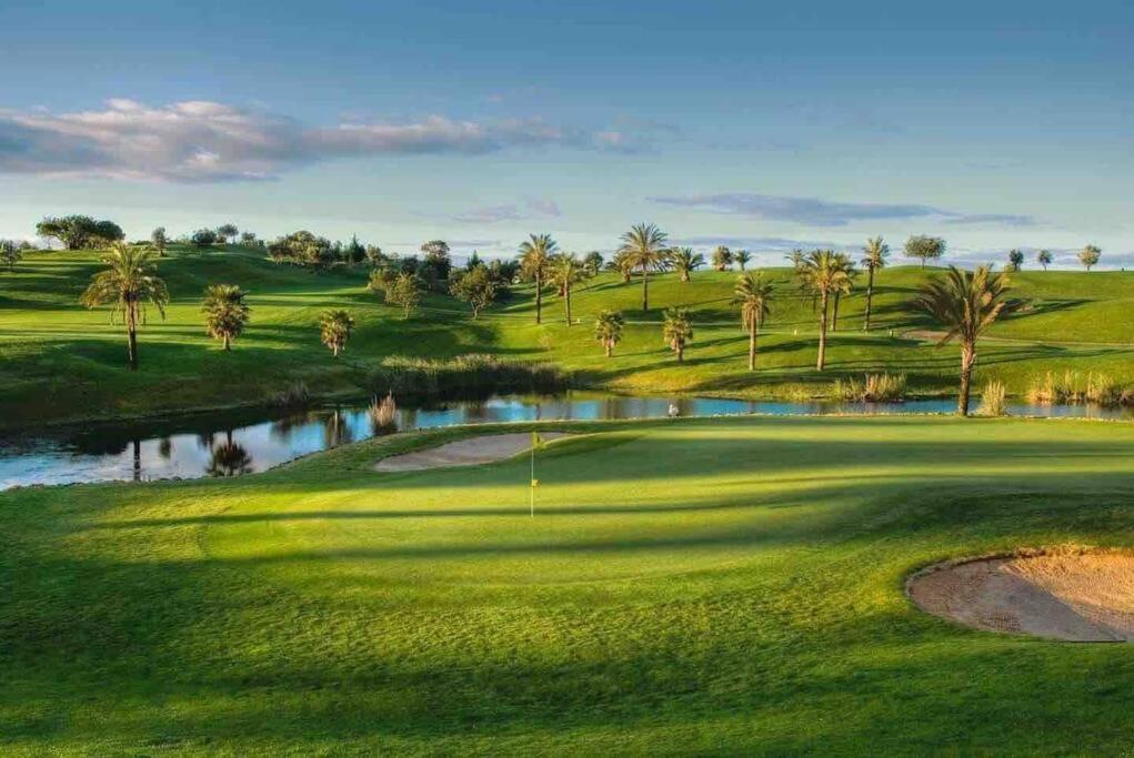 Golf Villa Alvor By Coral Exteriér fotografie